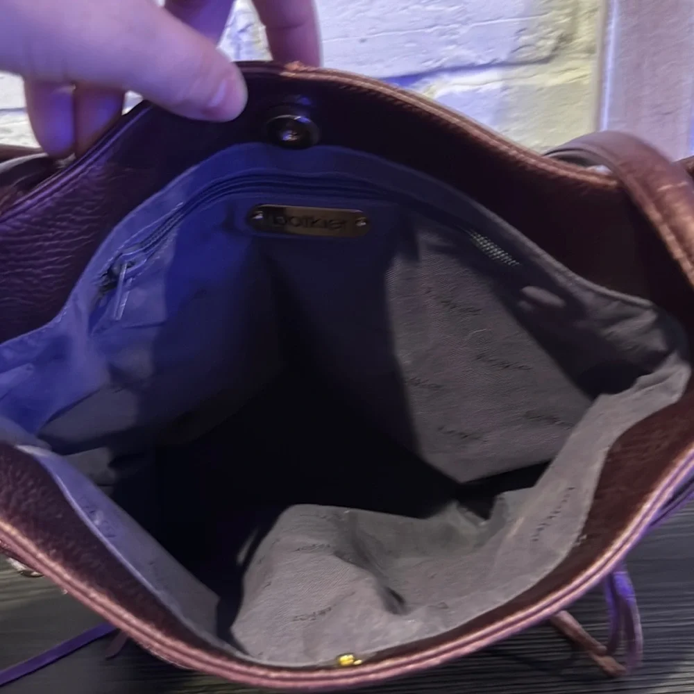 Botkier Leather Shoulder Bag - Picture 3 of 6